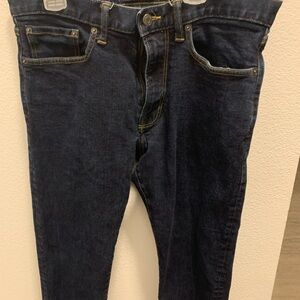 Gap Athletic Fit 32x30 Jeans